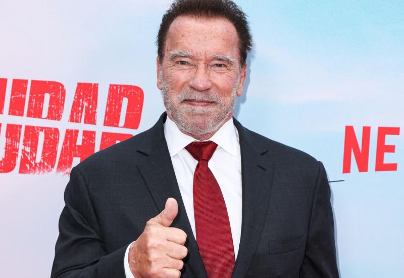 Arnold Schwarzenegger dobio posao na Netflixu